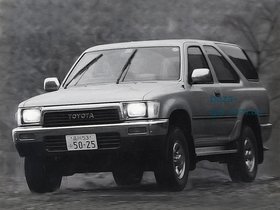 Toyota Hilux Surf II Внедорожник 3 дв. 1989 – 1993